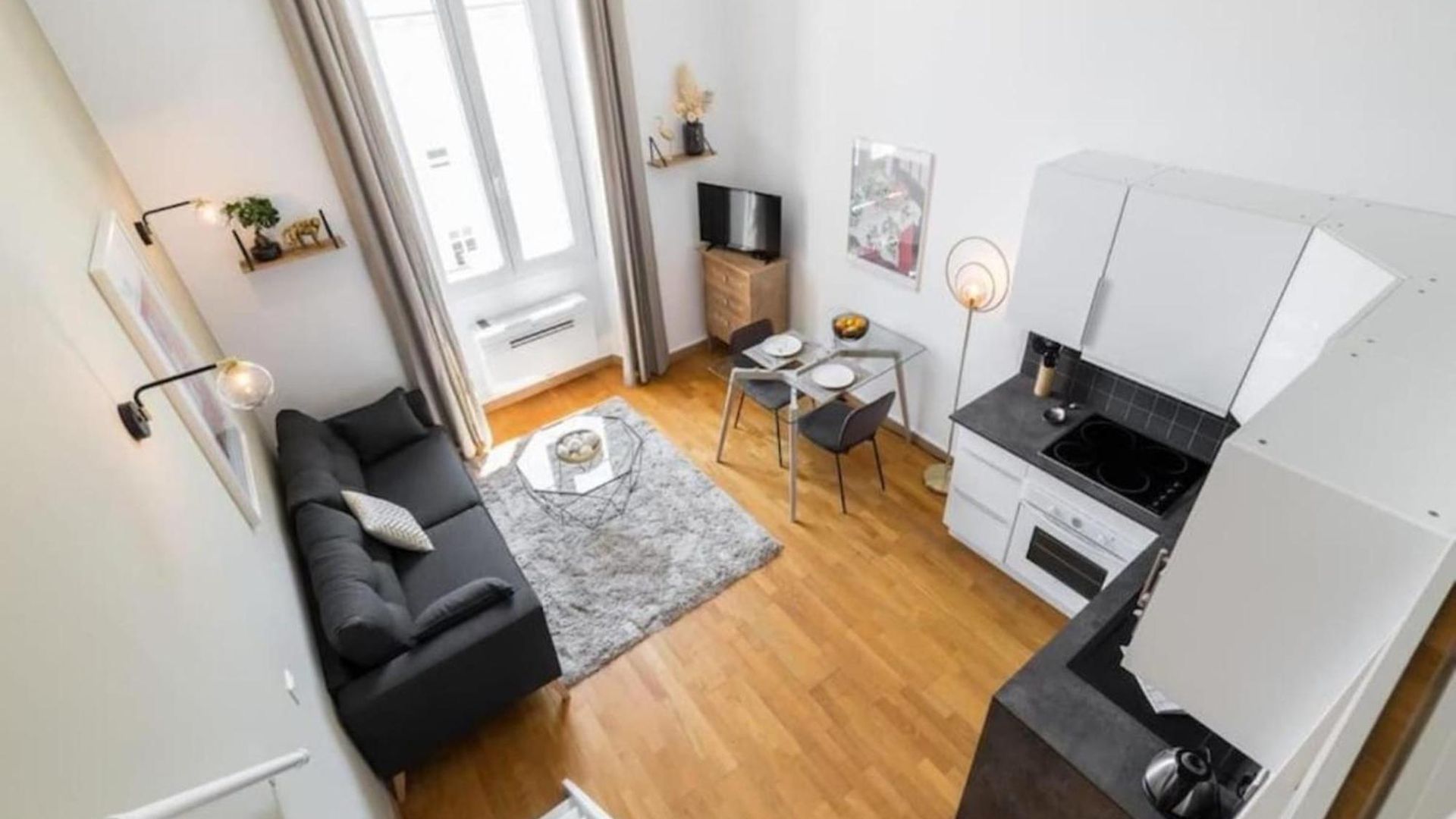 Appartement My Casa - Deloye - Spacious Quiet W Ac Near Old Town Nice