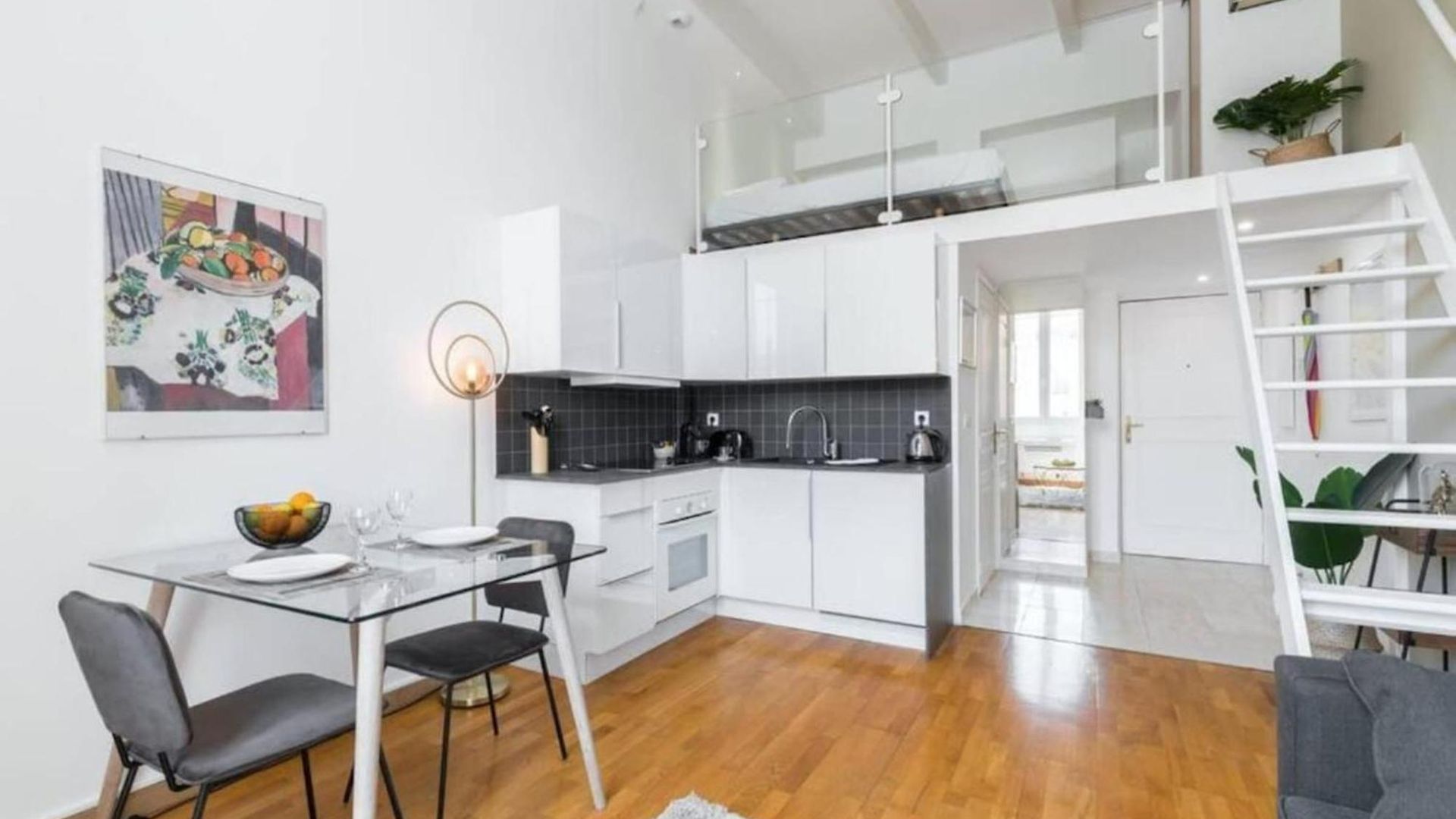 My Casa - Deloye - Spacious Quiet W Ac Near Old Town * Nice