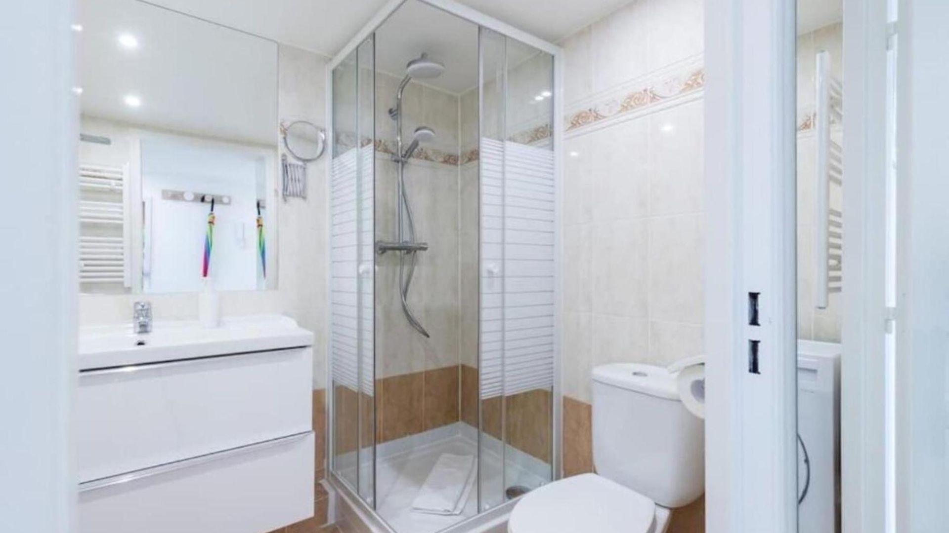 My Casa - Deloye - Spacious Quiet W Ac Near Old Town Appartement Nice
