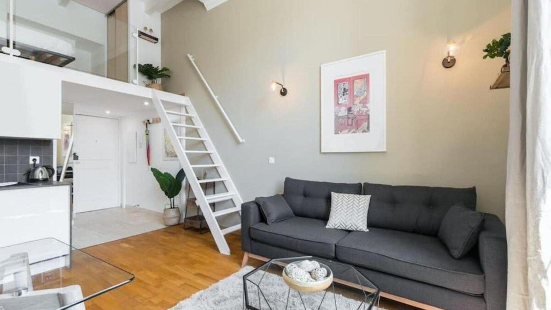 Appartement My Casa - Deloye - Spacious Quiet W Ac Near Old Town
