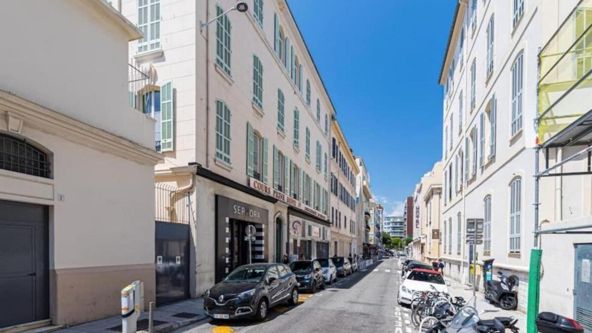 My Casa - Deloye - Spacious Quiet W Ac Near Old Town Appartement