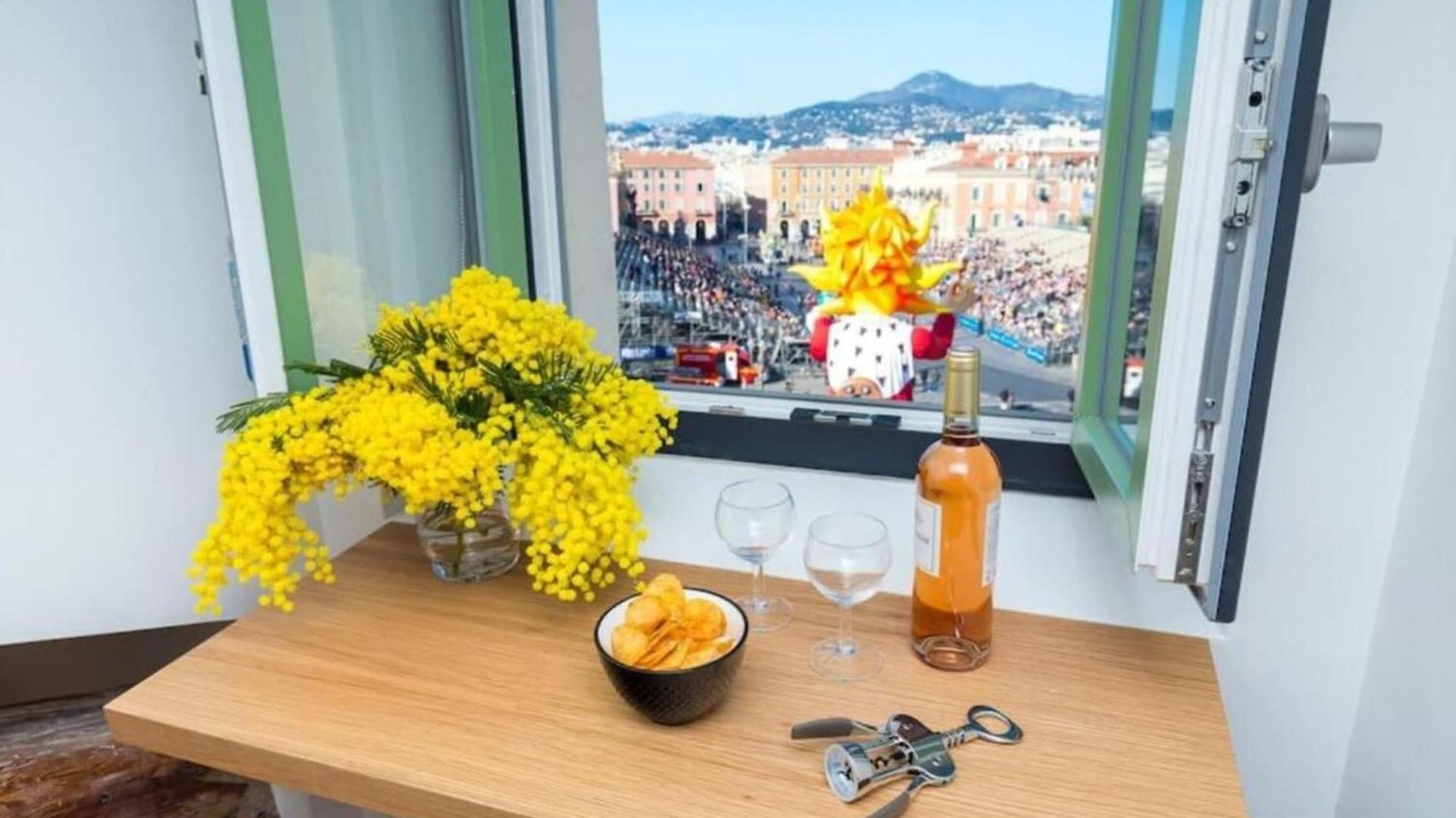Appartement My Casa - Massena 44 - Stunning On Massena Square Nice