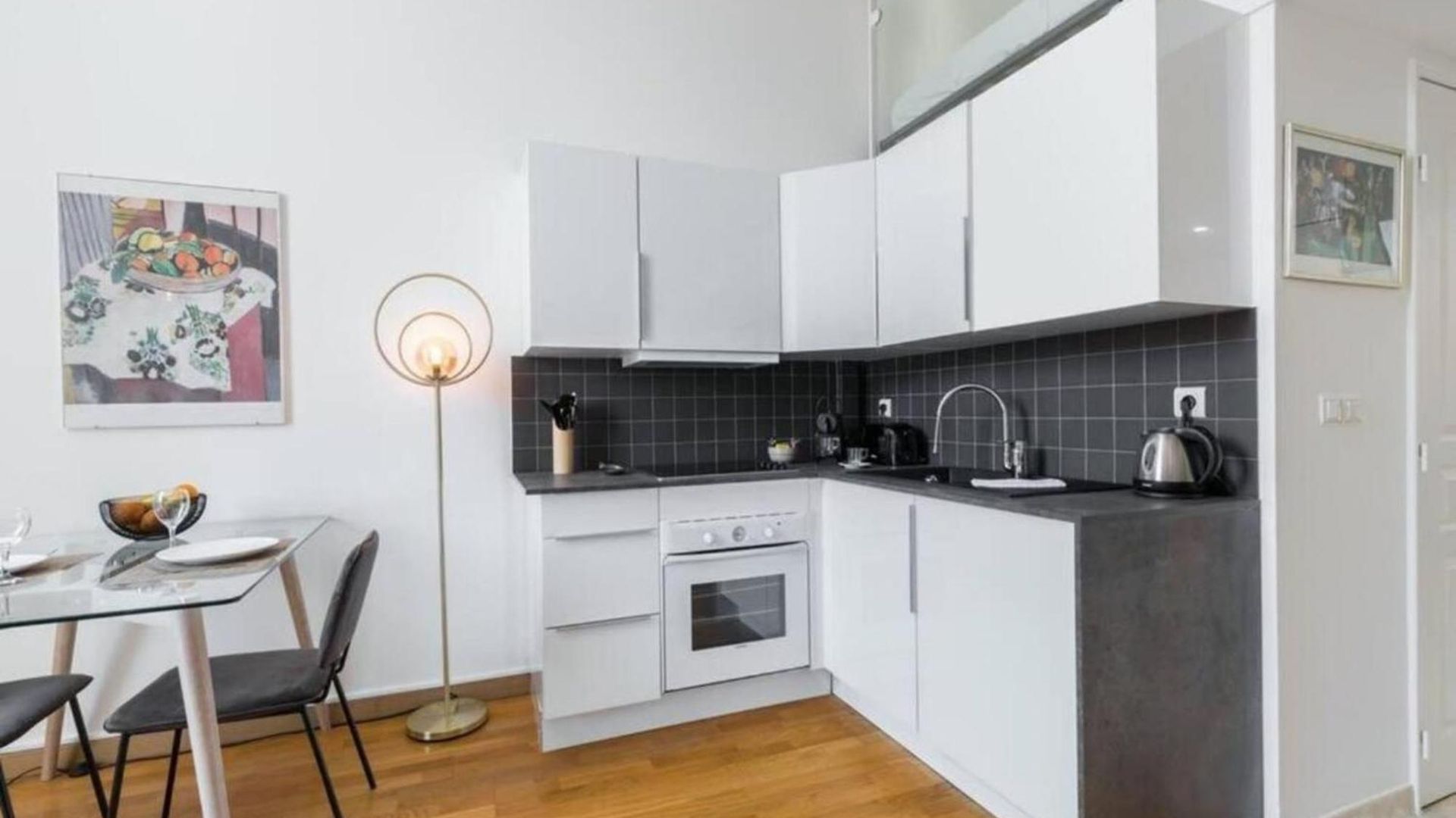 Appartement My Casa - Deloye - Spacious Quiet W Ac Near Old Town