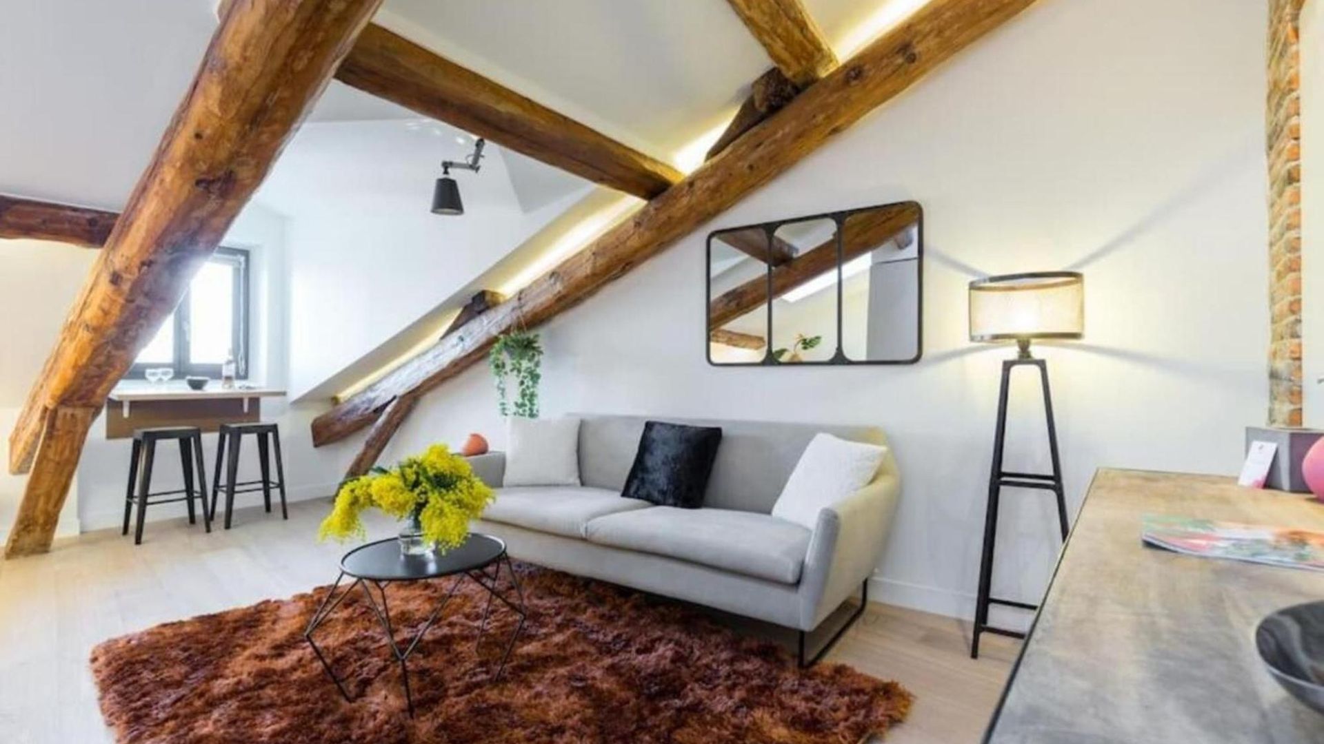 Appartement My Casa - Massena 44 - Stunning On Massena Square Nice