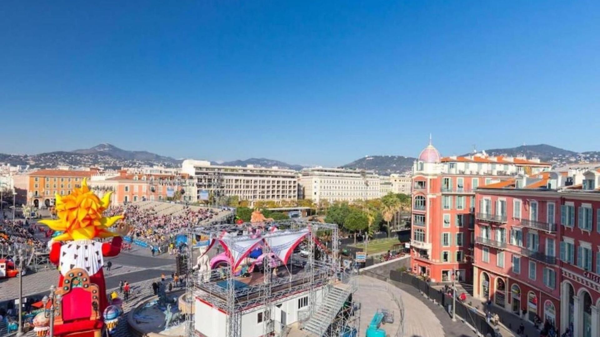 My Casa - Massena 44 - Stunning On Massena Square Appartement