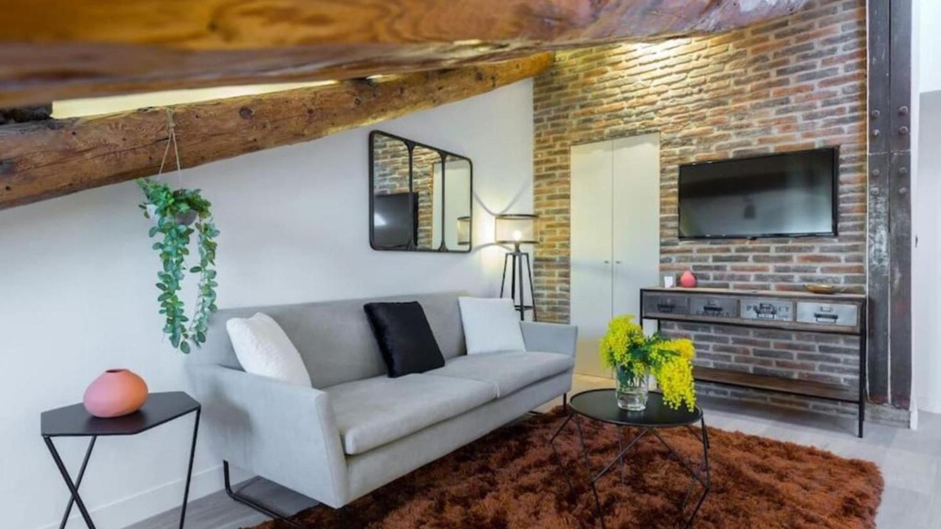 Appartement My Casa - Massena 44 - Stunning On Massena Square Nice
