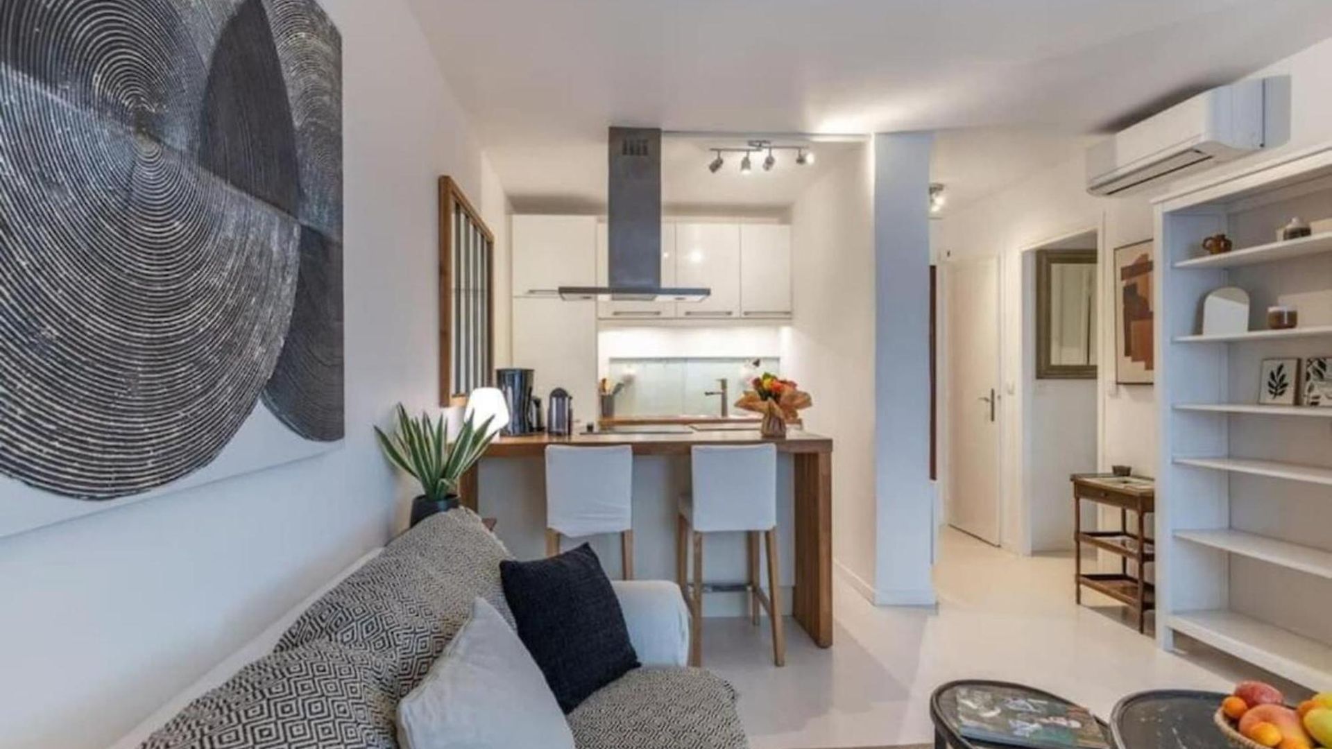 My Casa - Rossini - And Cosy With Ac Apartment *