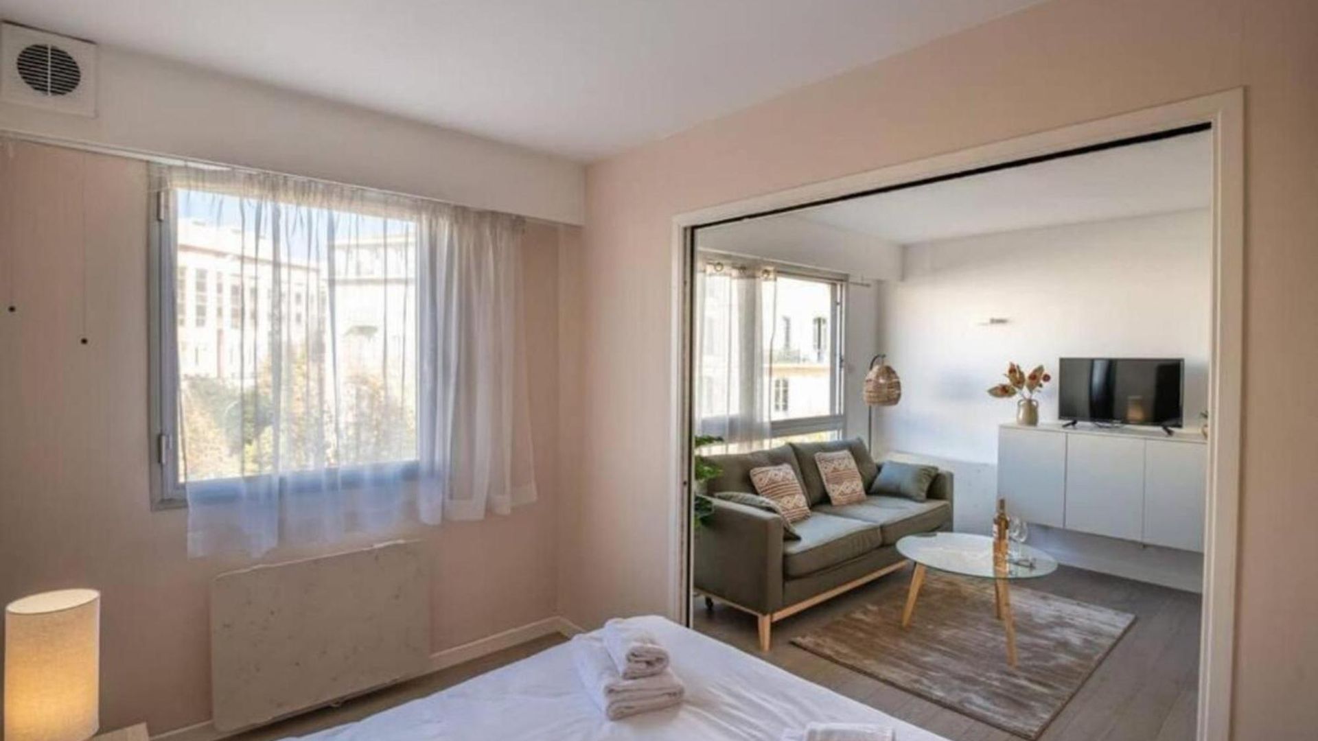 Appartement My Casa - Joffre 2-4 - Bright 1 Bedroom Near Massena Nice