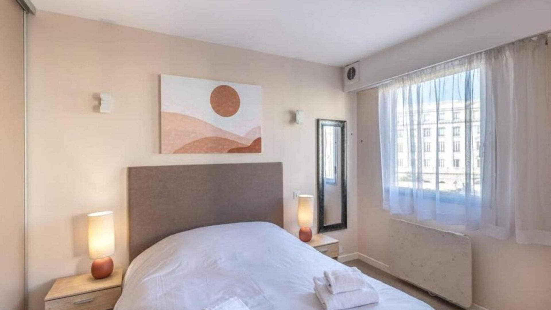 My Casa - Joffre 2-4 - Bright 1 Bedroom Near Massena Appartement