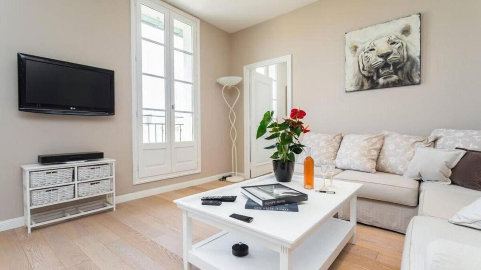 My Casa - Jean Jaures - 90m2 W Ac 2min To Nice