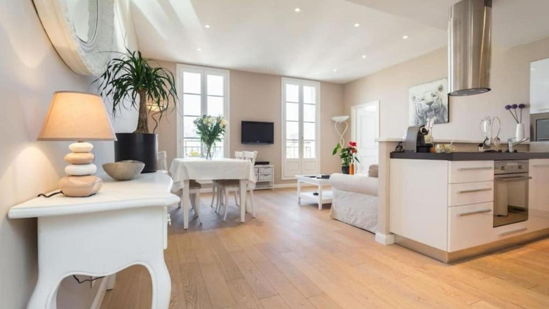 My Casa - Jean Jaures - 90m2 W Ac 2min To Appartement