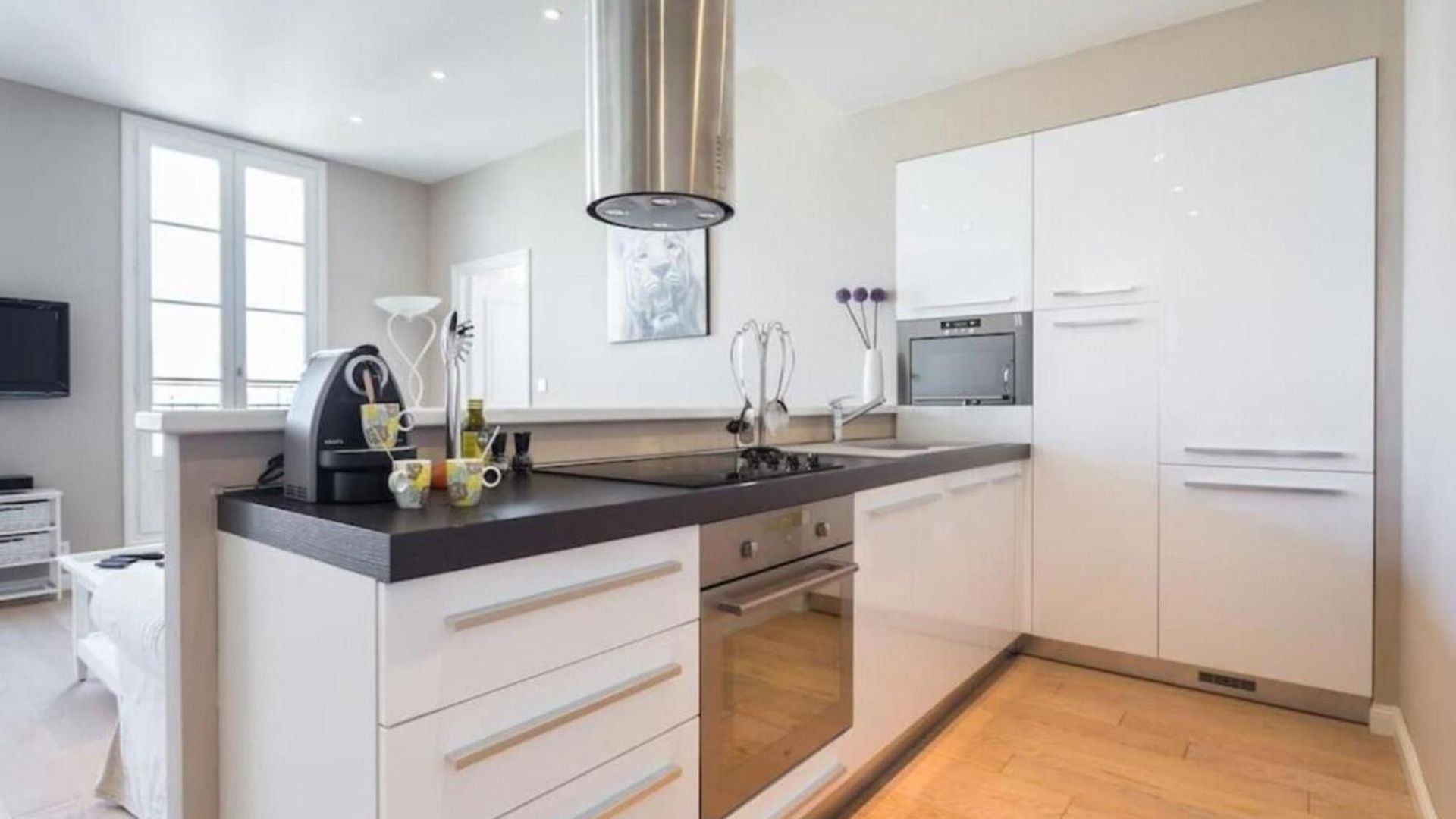 My Casa - Jean Jaures - 90m2 W Ac 2min To Appartement Nice