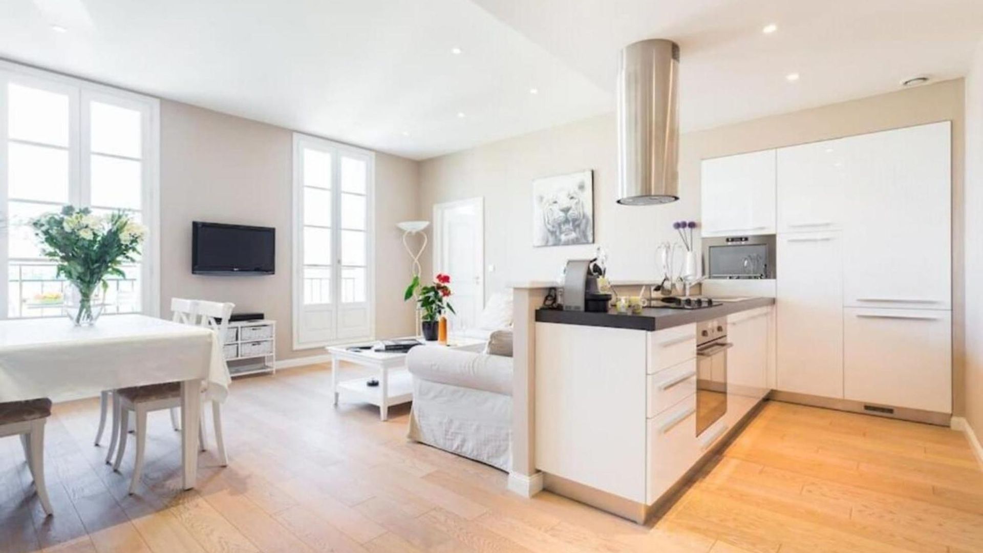 My Casa - Jean Jaures - 90m2 W Ac 2min To * Nice