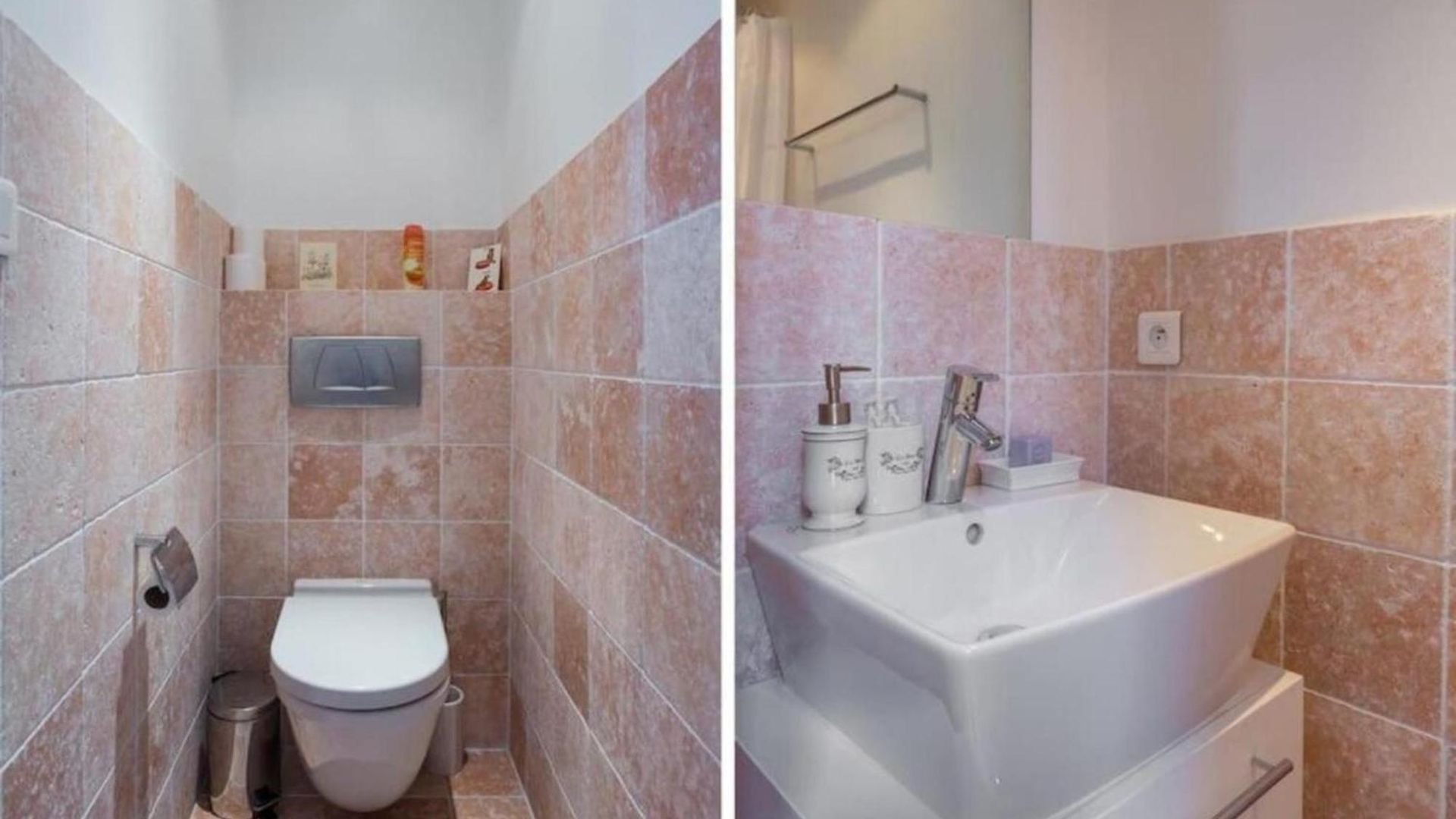 My Casa - Jean Jaures - 90m2 W Ac 2min To Appartement *