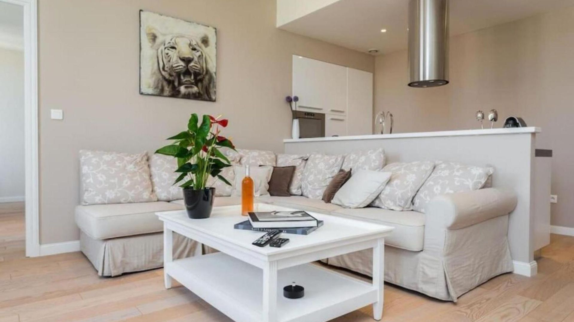 My Casa - Jean Jaures - 90m2 W Ac 2min To * Nice