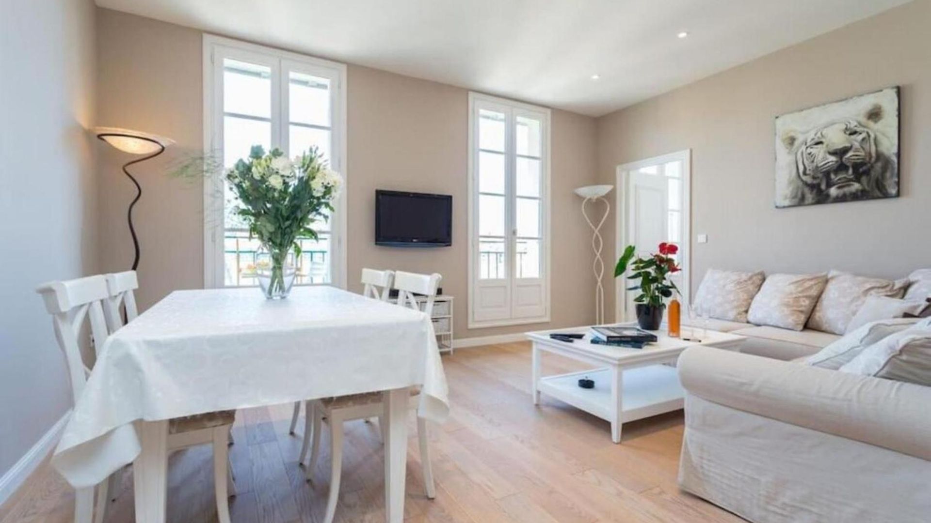 My Casa - Jean Jaures - 90m2 W Ac 2min To
