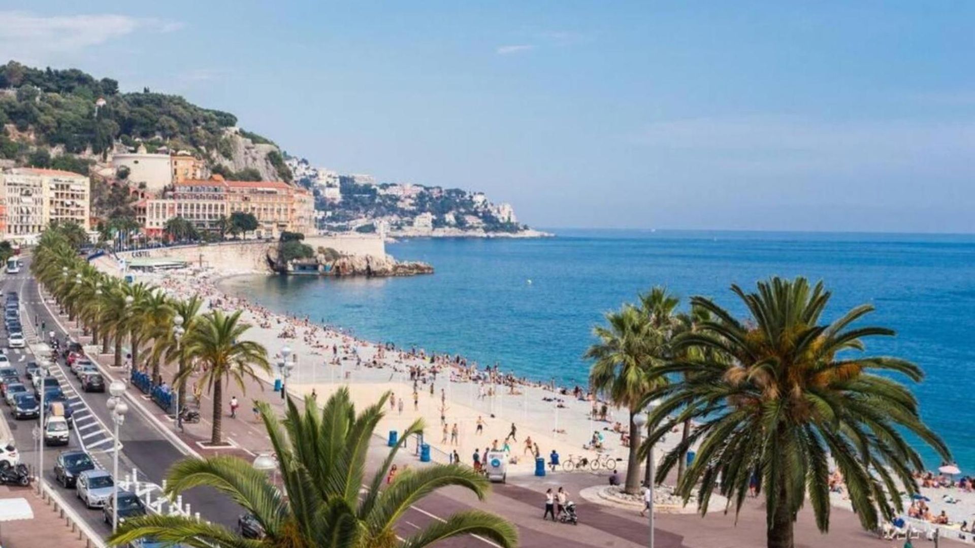 My Casa - Etats Unis 894 - Stunning On Sea Front W Ac Nice