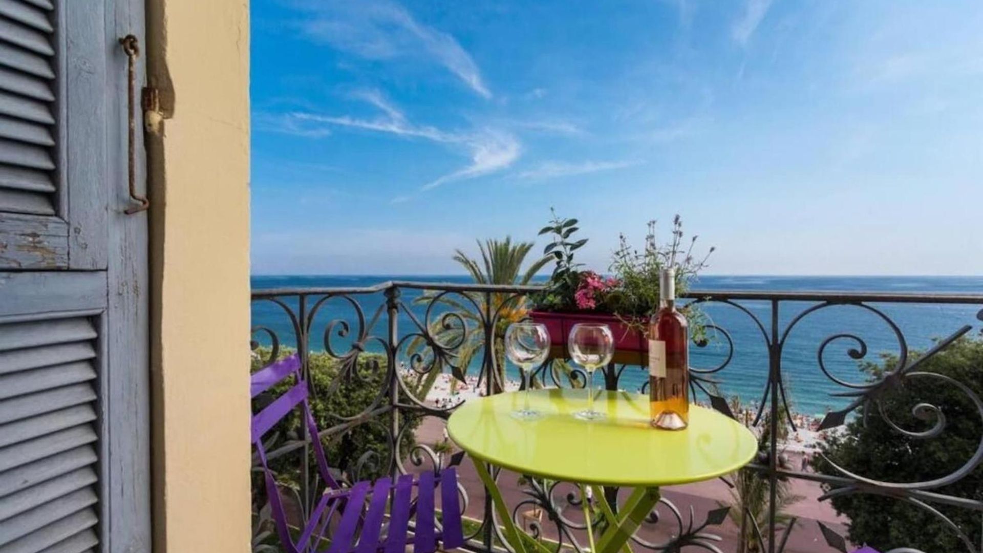 Apartment My Casa - Etats Unis 894 - Stunning On Sea Front W Ac