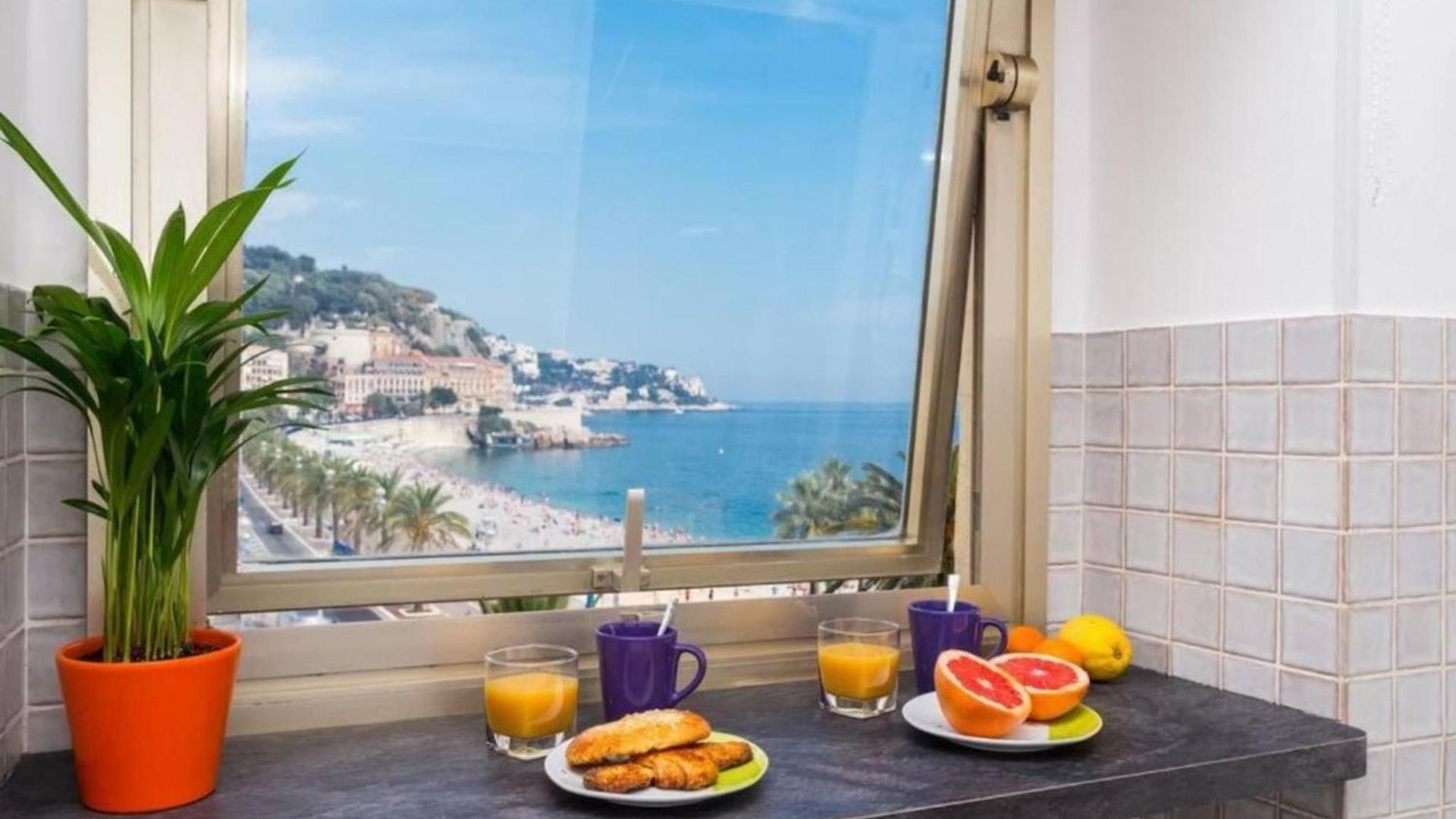 Apartment My Casa - Etats Unis 894 - Stunning On Sea Front W Ac *