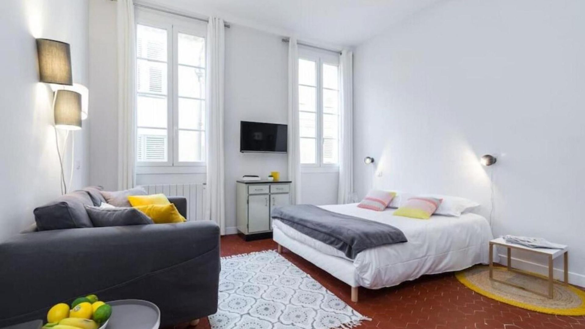 My Casa - Droite - Bright In The Old Town Apartment Nice