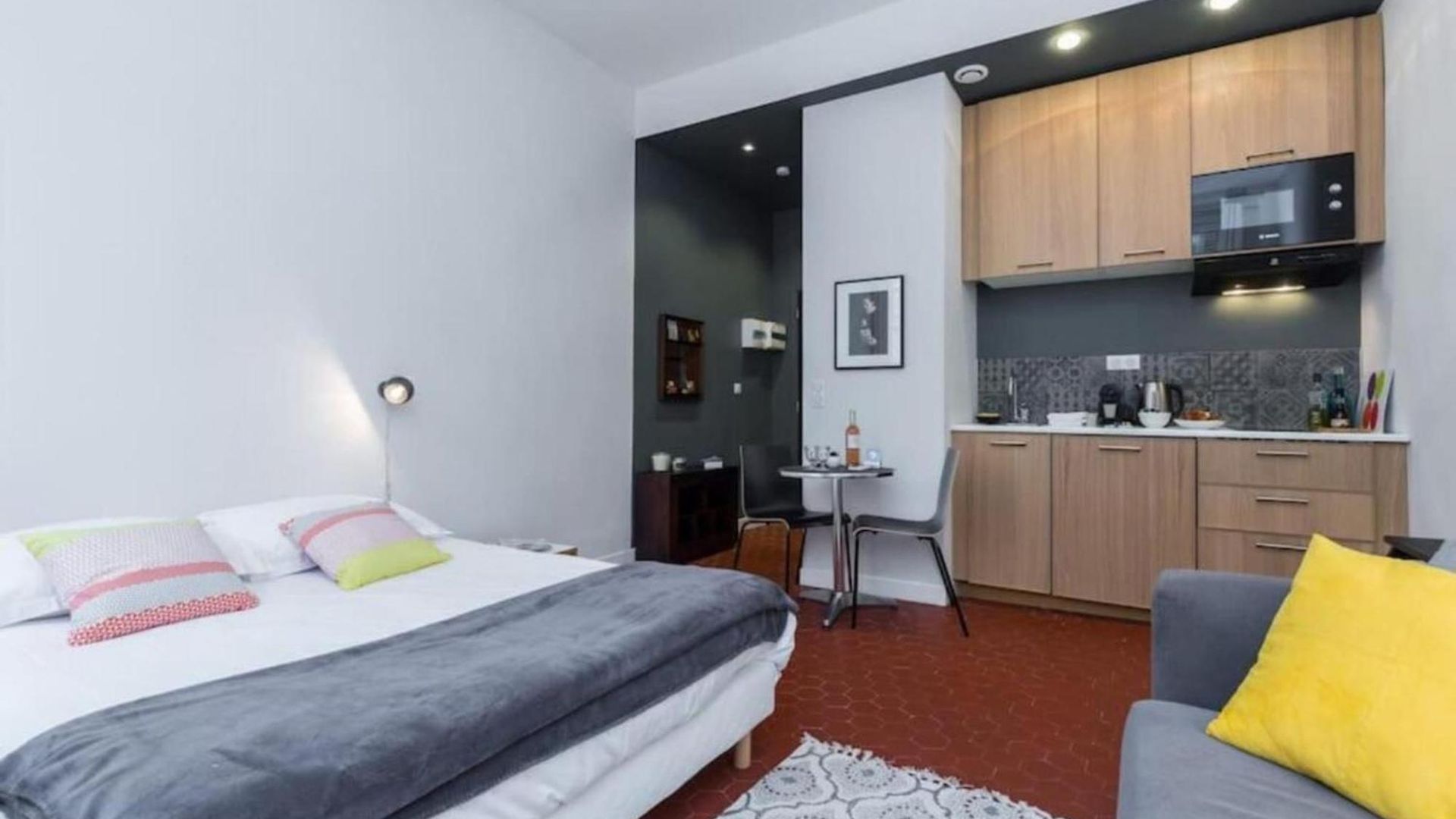 Apartment My Casa - Droite - Bright In The Old Town Nice
