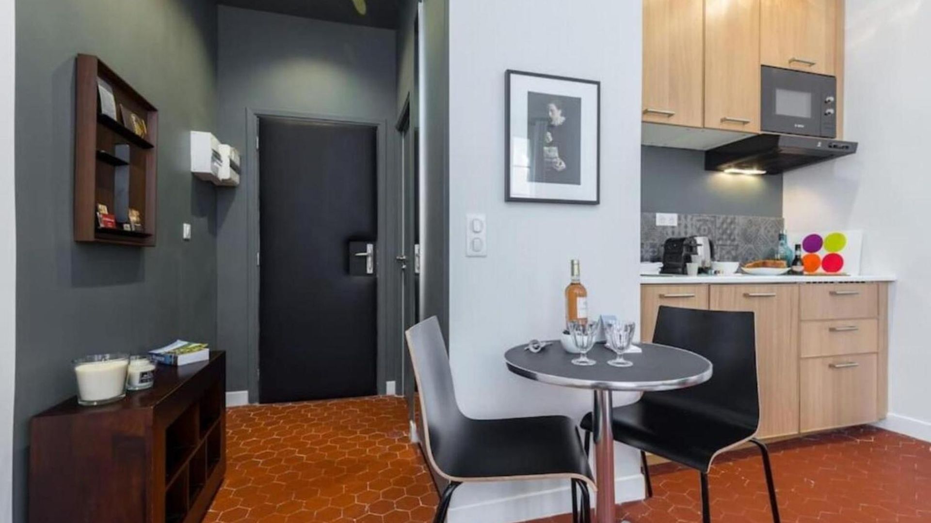 My Casa - Droite - Bright In The Old Town Apartment Nice