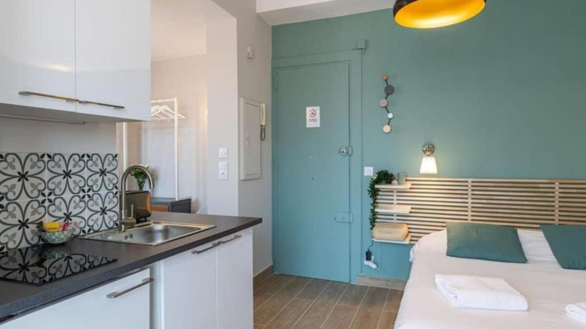 My Casa - Lamartine - W Terrace And Ac Very Appartement