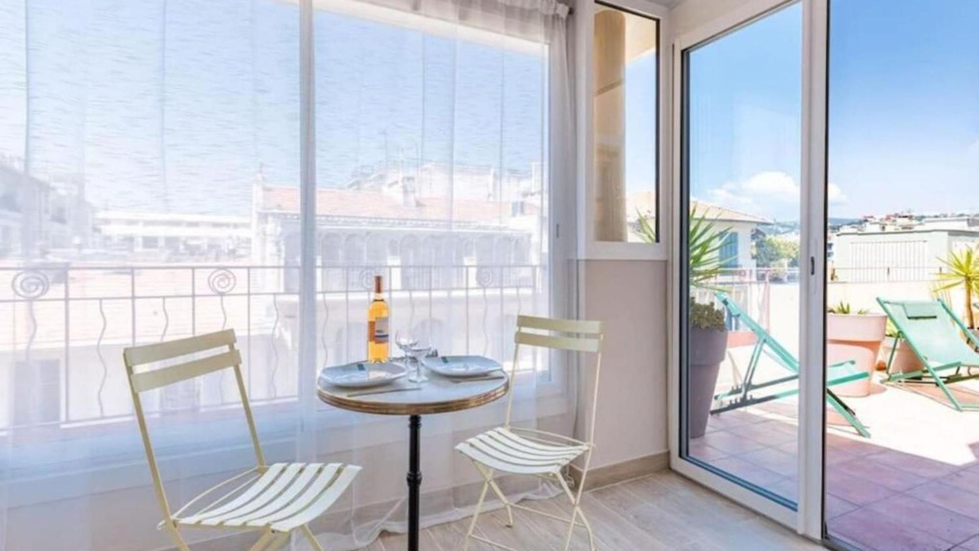 Appartement My Casa - Lamartine - W Terrace And Ac Very *