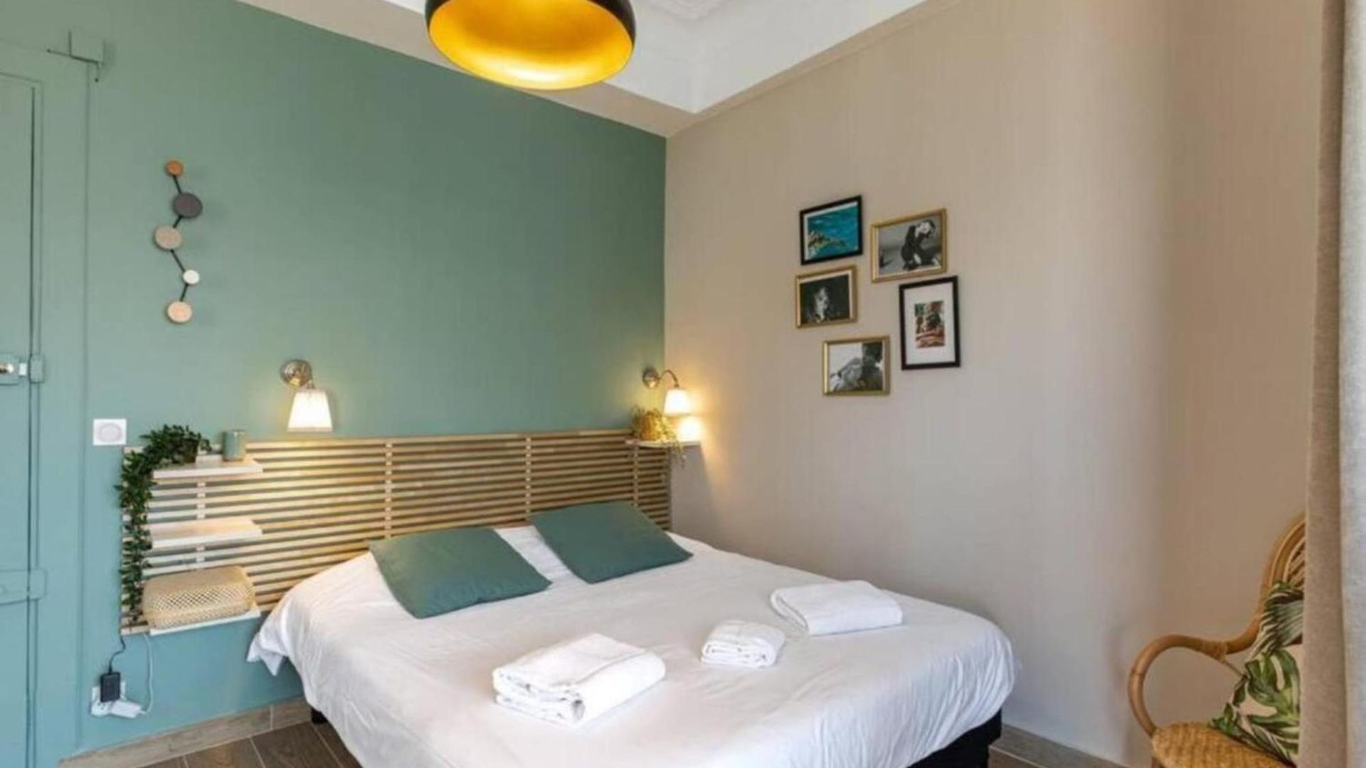 Appartement My Casa - Lamartine - W Terrace And Ac Very Nice