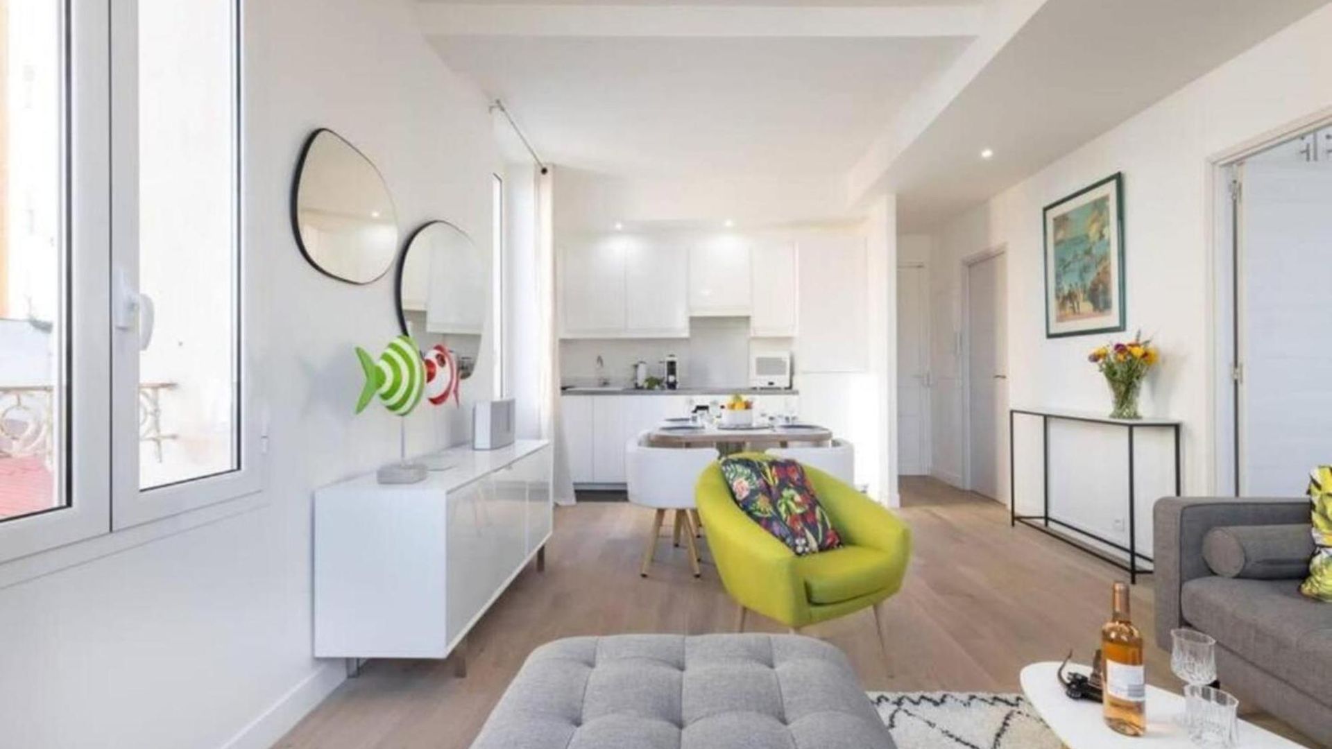 My Casa - Moulin - Stunning 1 Bedroom On The Port *