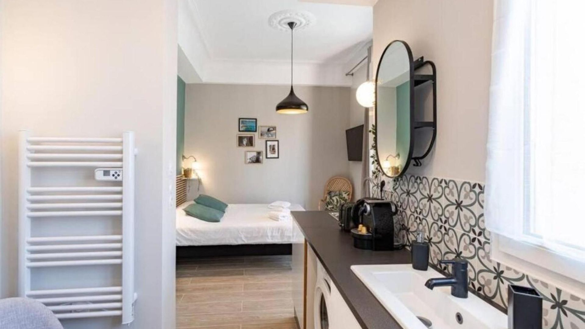 My Casa - Lamartine - W Terrace And Ac Very Appartement