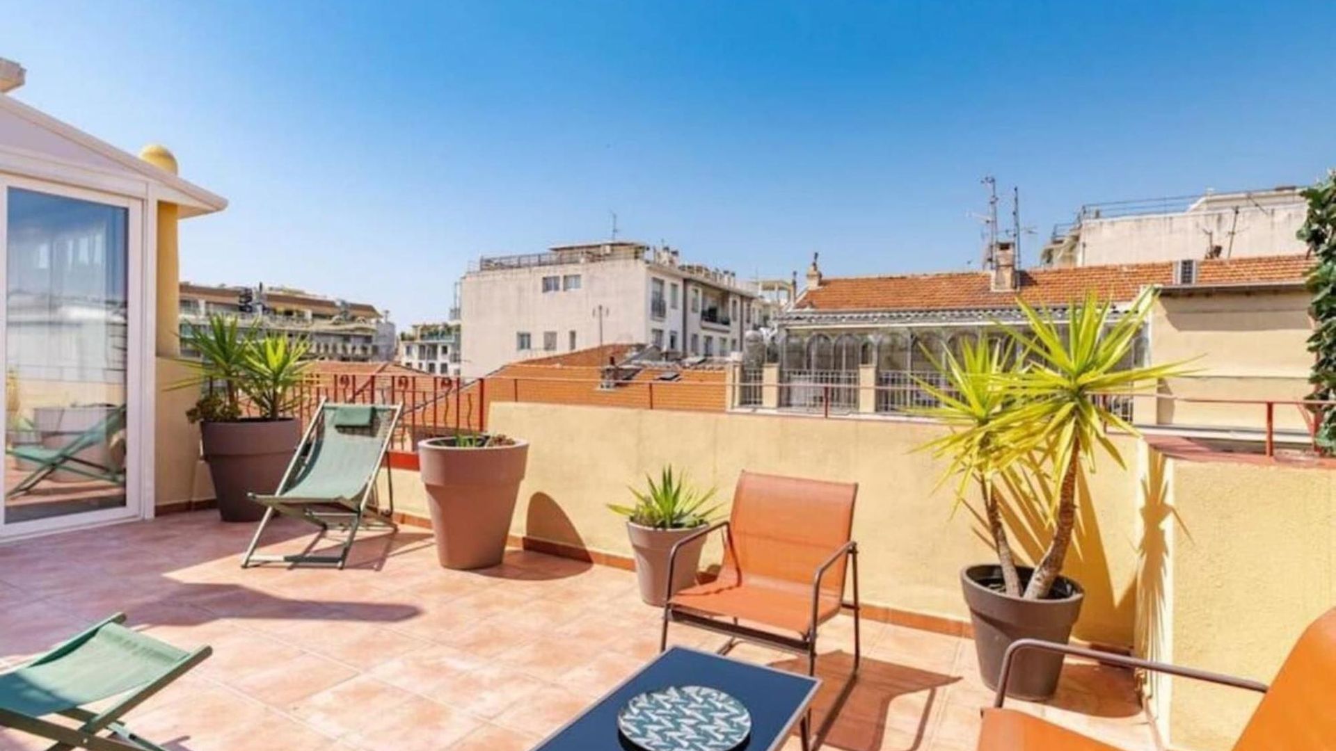 My Casa - Lamartine - W Terrace And Ac Very Appartement *