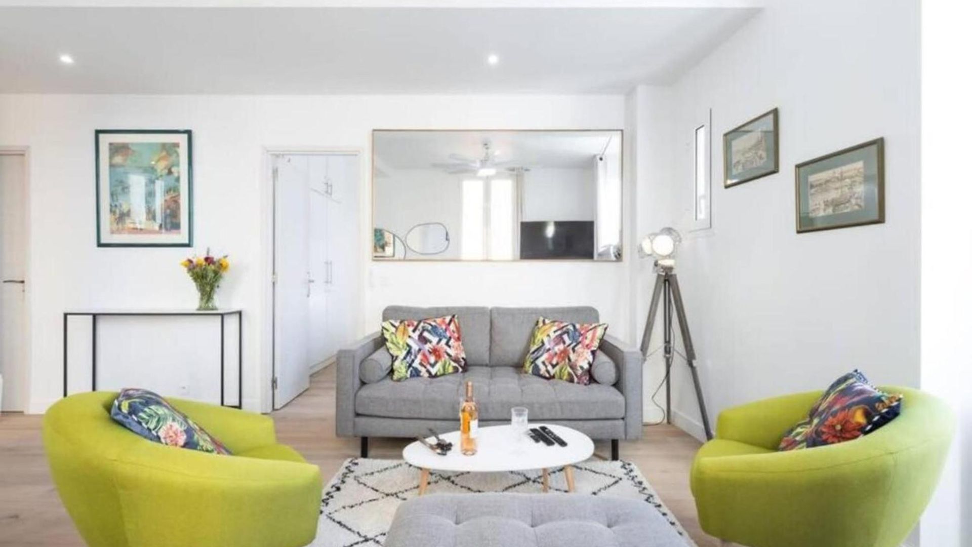 Apartment My Casa - Moulin - Stunning 1 Bedroom On The Port *