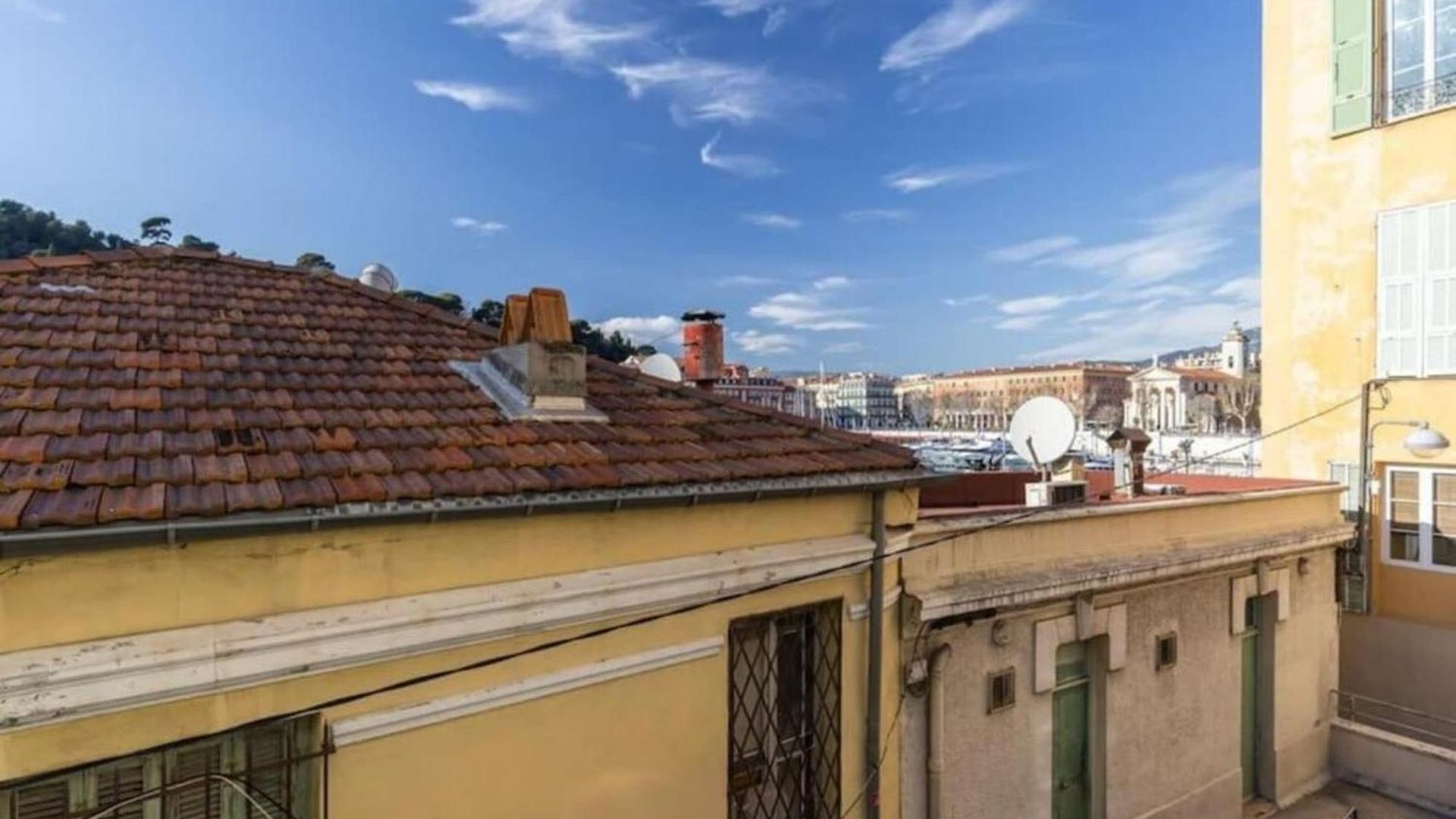 Apartment My Casa - Moulin - Stunning 1 Bedroom On The Port Nice