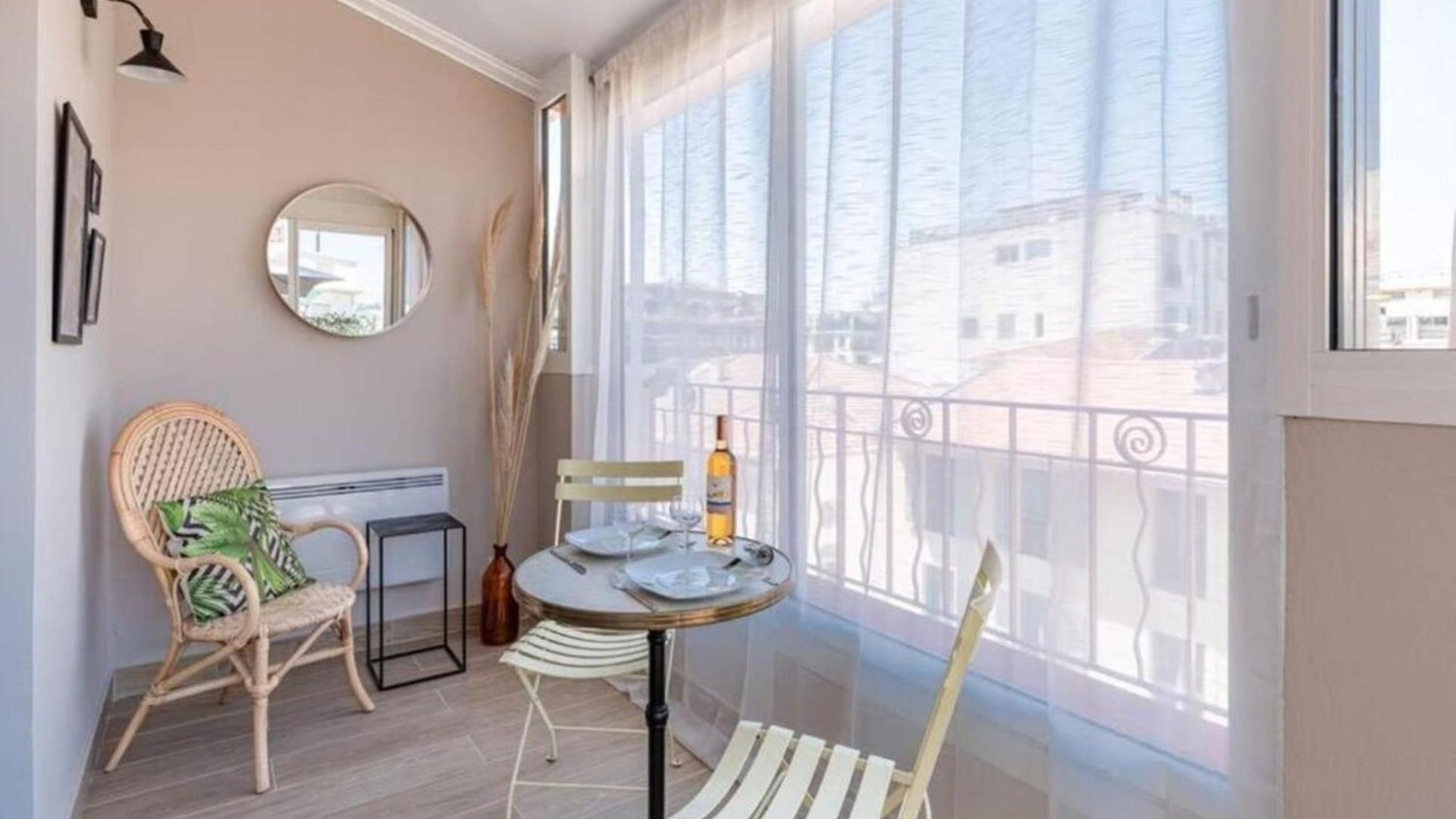 My Casa - Lamartine - W Terrace And Ac Very * Nice
