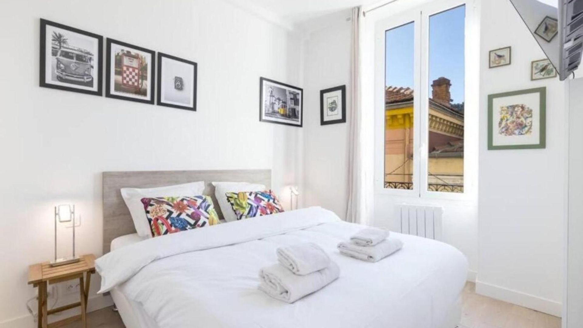 Apartment My Casa - Moulin - Stunning 1 Bedroom On The Port Nice