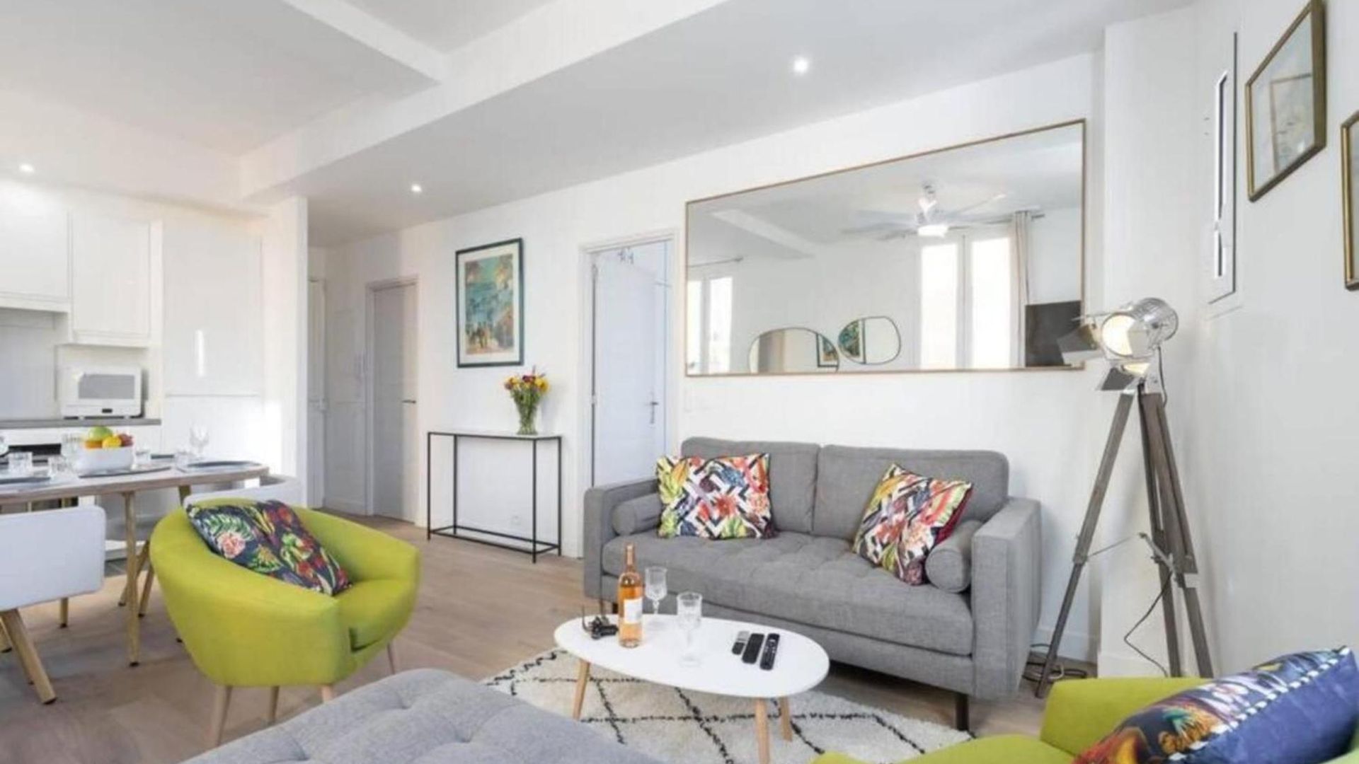 My Casa - Moulin - Stunning 1 Bedroom On The Port