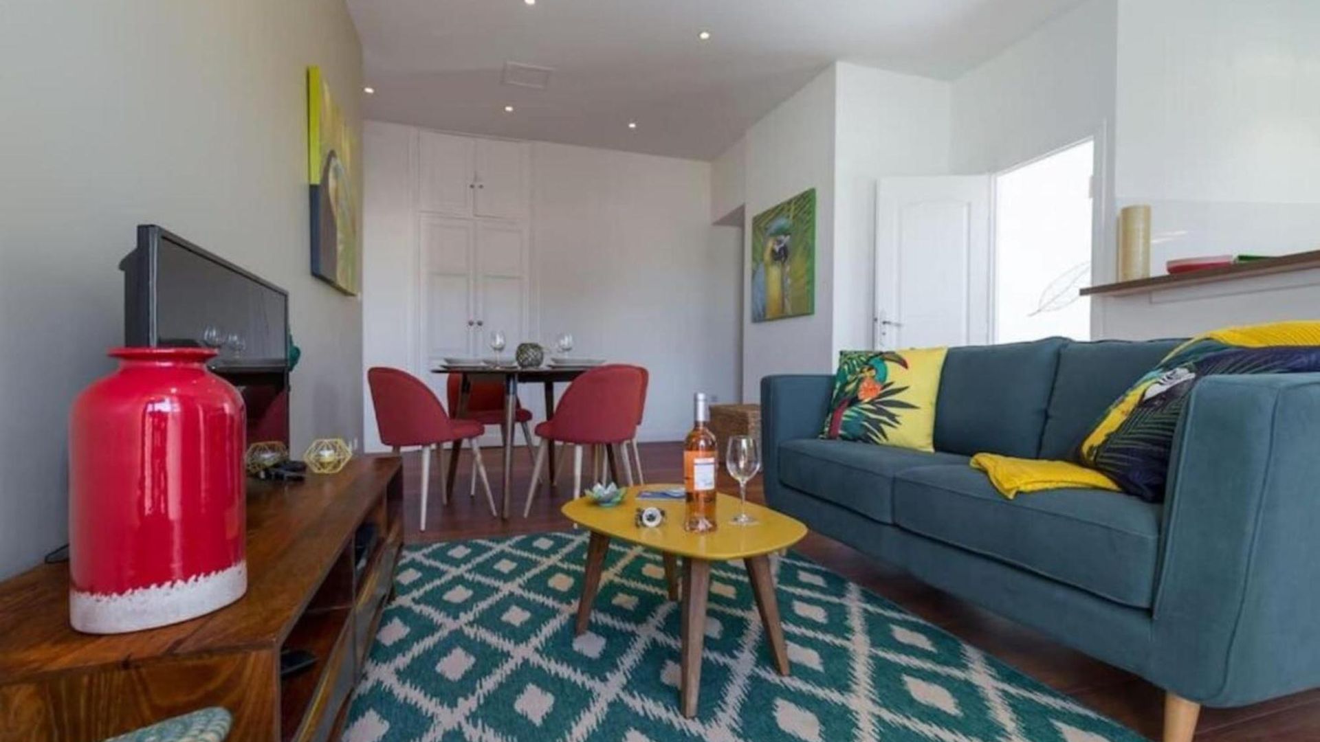 My Casa - Gioffredo 55 - 2 Beds W Ac On Massena Square Appartement Nice