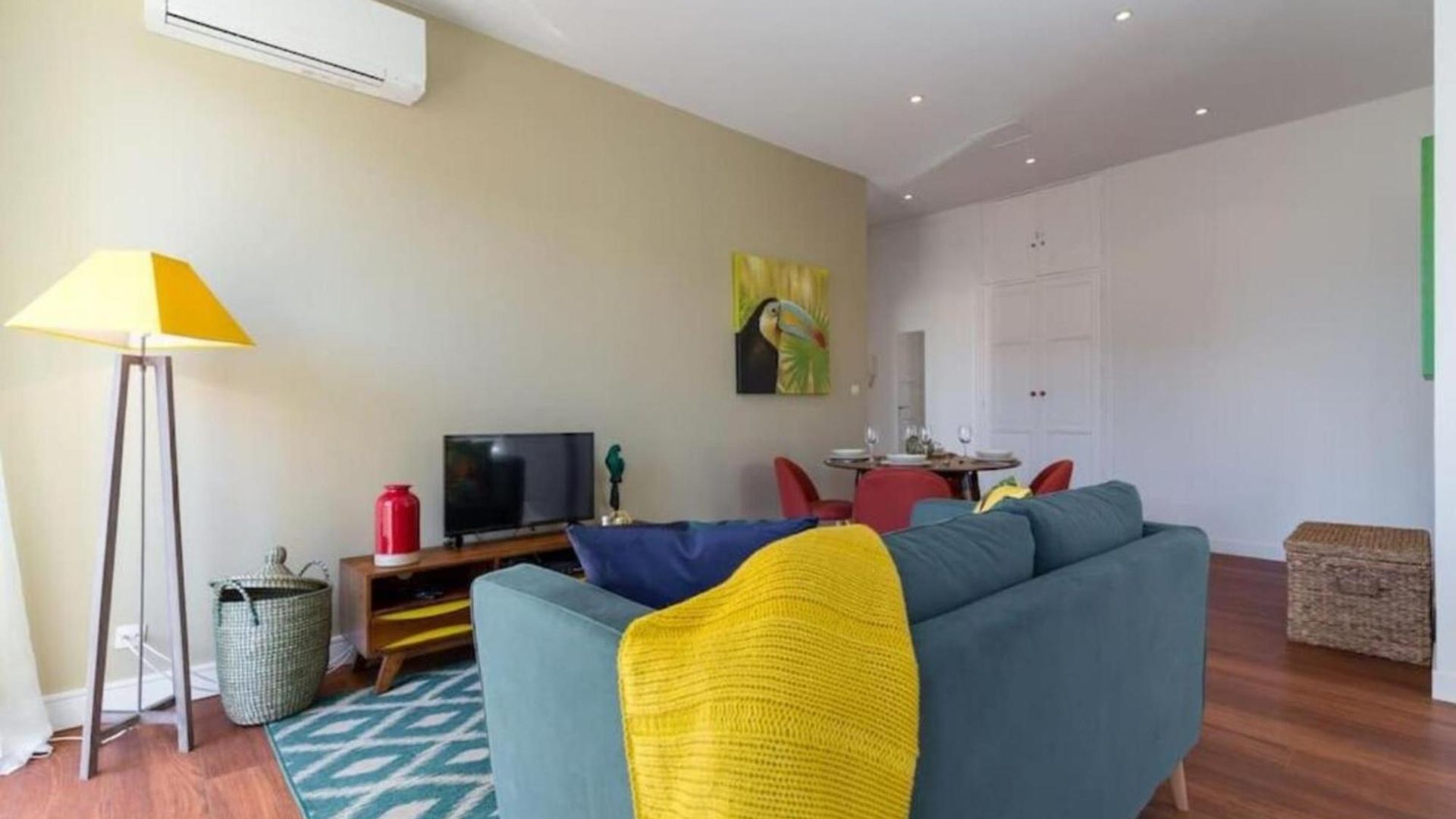 My Casa - Gioffredo 55 - 2 Beds W Ac On Massena Square