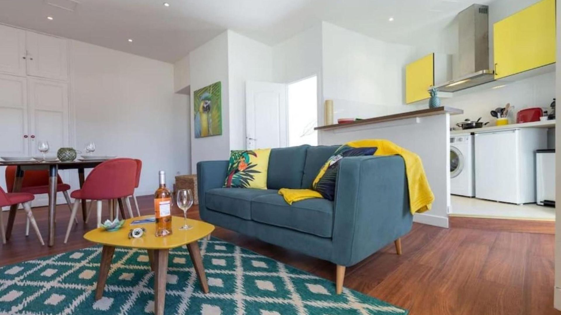 Appartement My Casa - Gioffredo 55 - 2 Beds W Ac On Massena Square