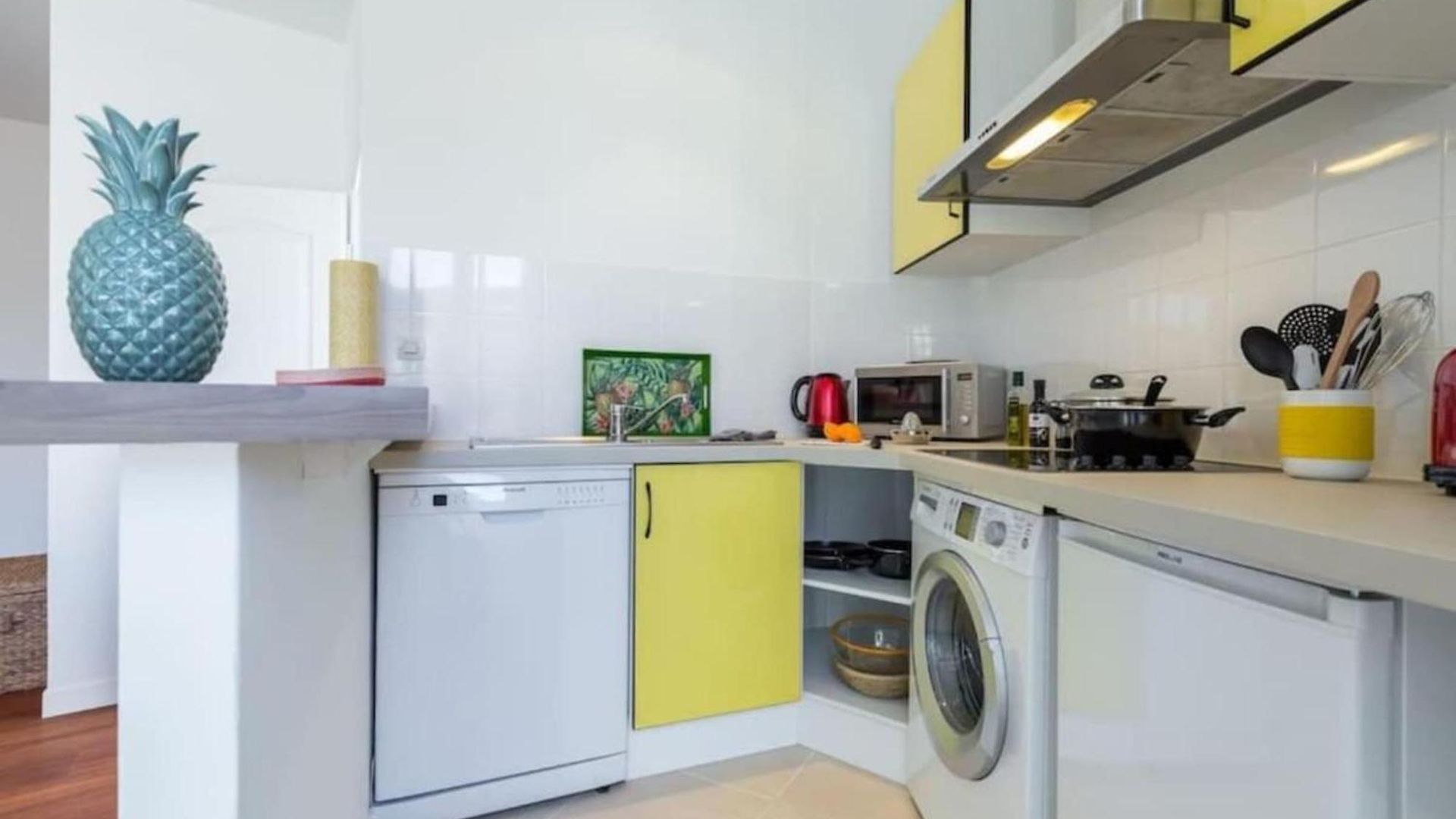 Appartement My Casa - Gioffredo 55 - 2 Beds W Ac On Massena Square Nice