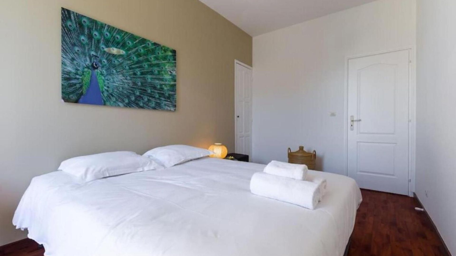 My Casa - Gioffredo 55 - 2 Beds W Ac On Massena Square Nice