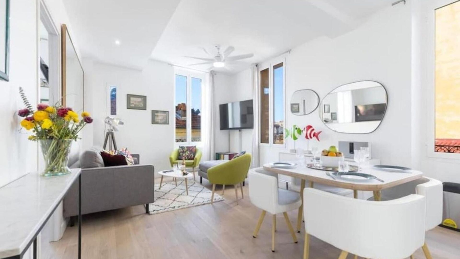 My Casa - Moulin - Stunning 1 Bedroom On The Port * Nice