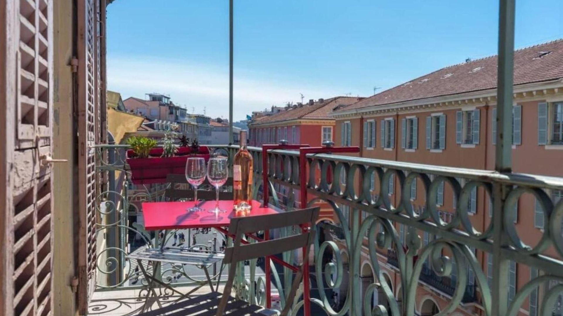 Appartement My Casa - Gioffredo 55 - 2 Beds W Ac On Massena Square *