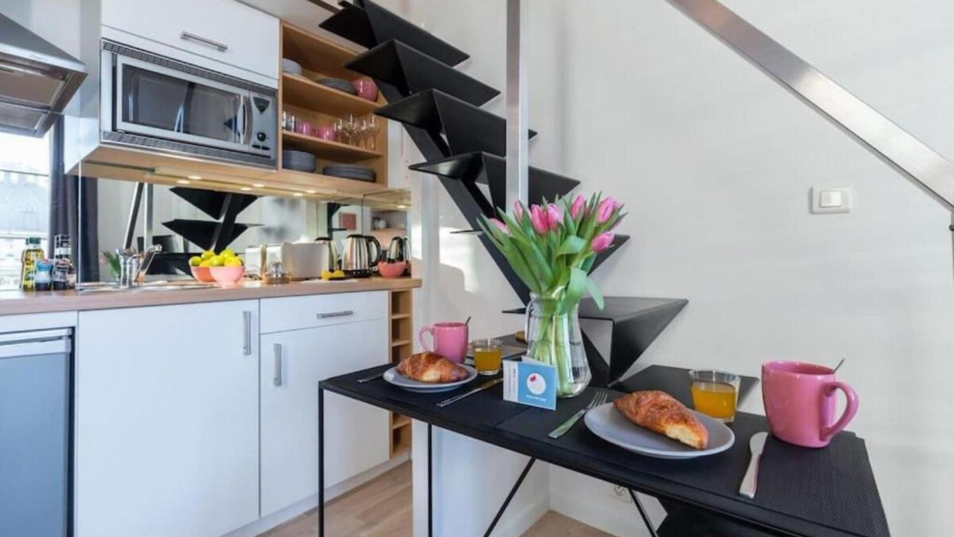Mari 74 - Ac In Old Town Close To Nice