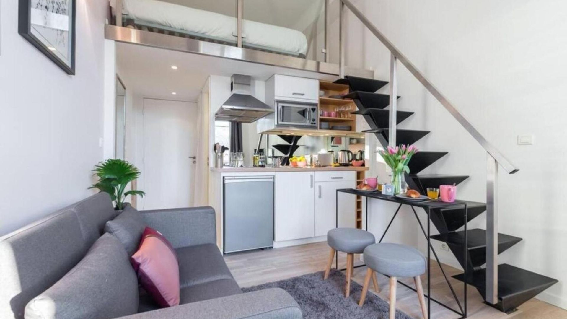 Mari 74 - Ac In Old Town Close To *