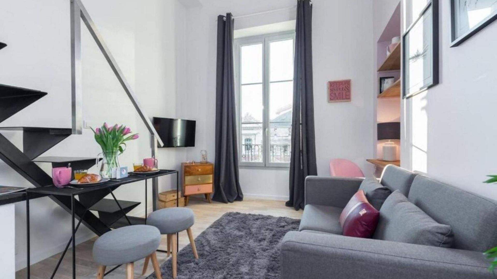 Appartement Mari 74 - Ac In Old Town Close To Nice