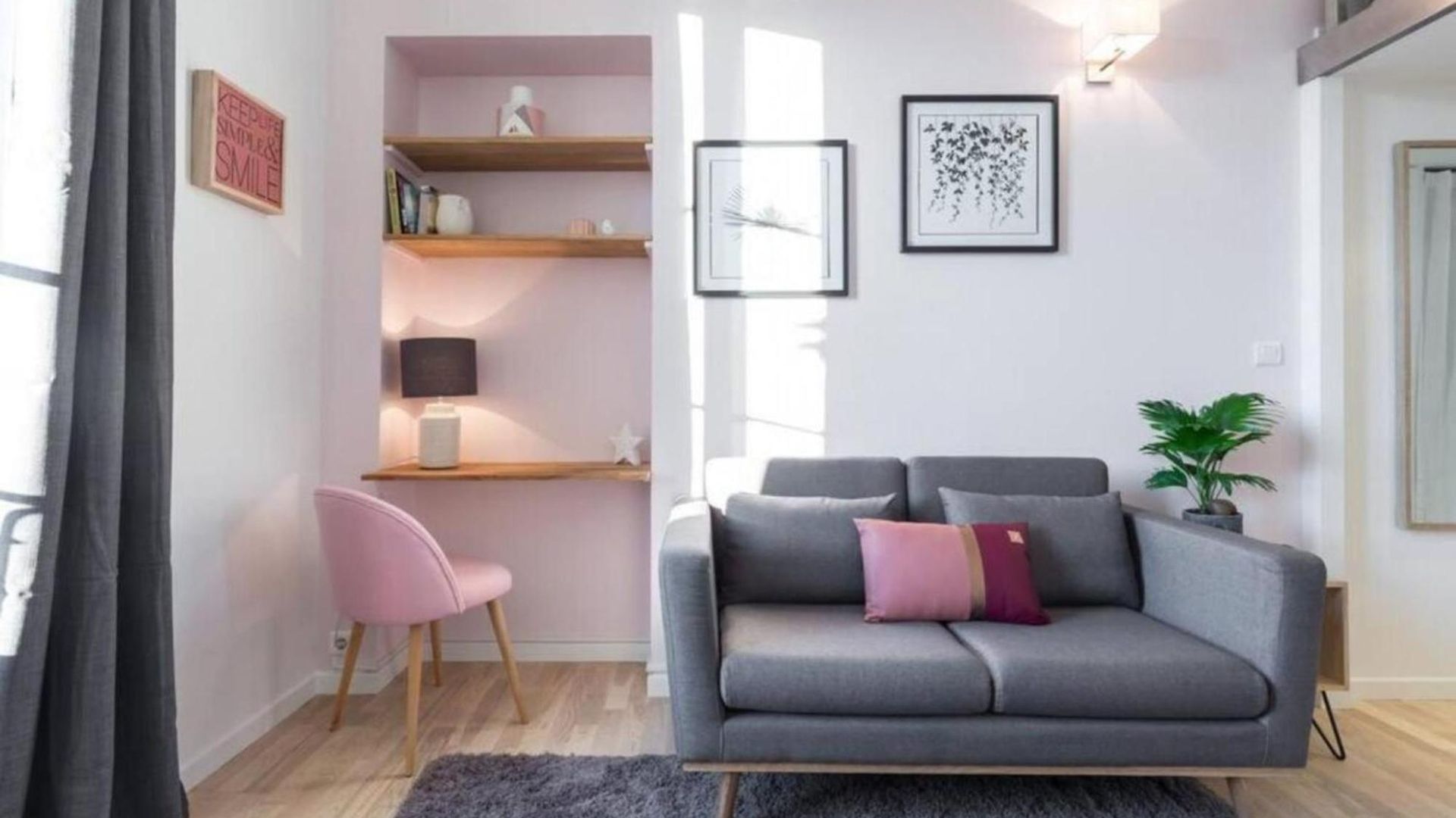 Mari 74 - Ac In Old Town Close To Nice