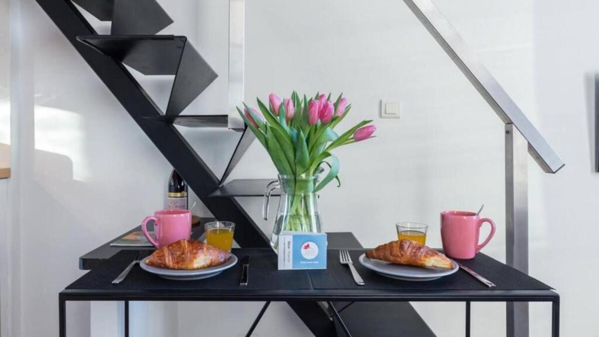 Mari 74 - Ac In Old Town Close To * Nice