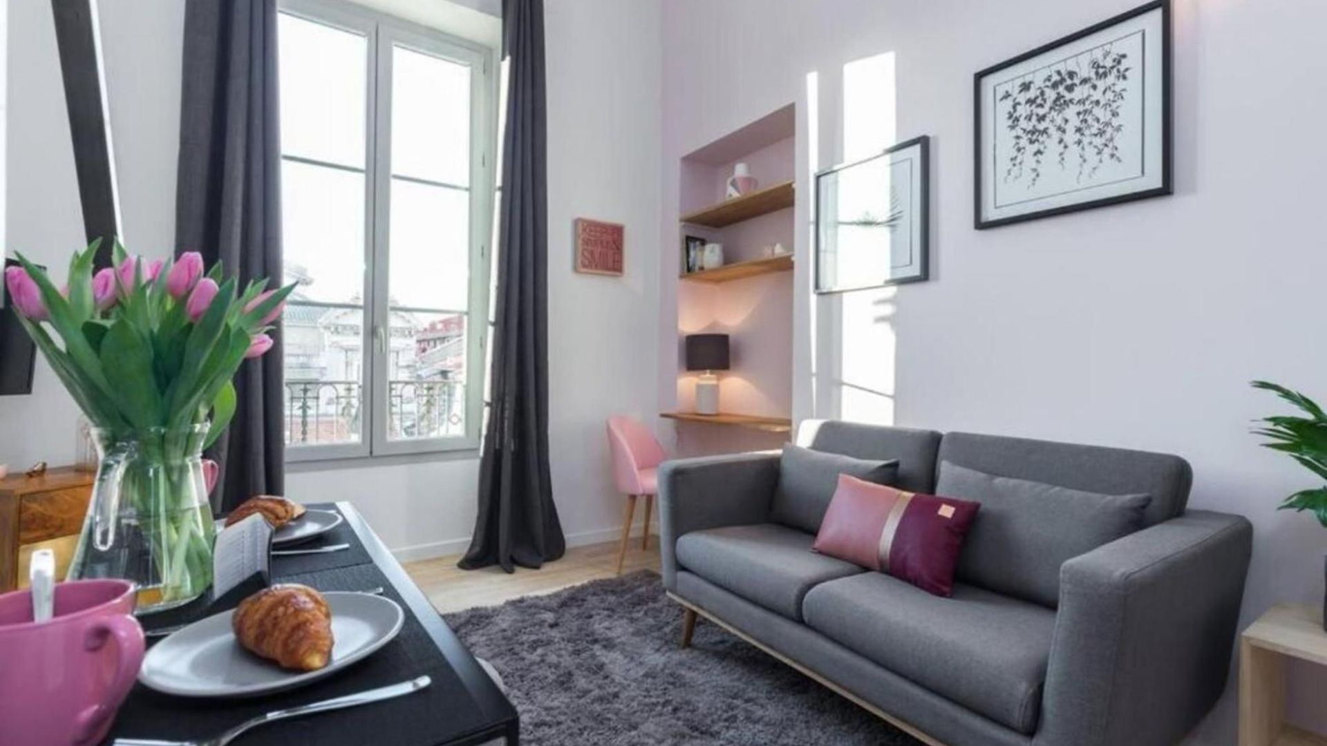 Appartement Mari 74 - Ac In Old Town Close To Nice